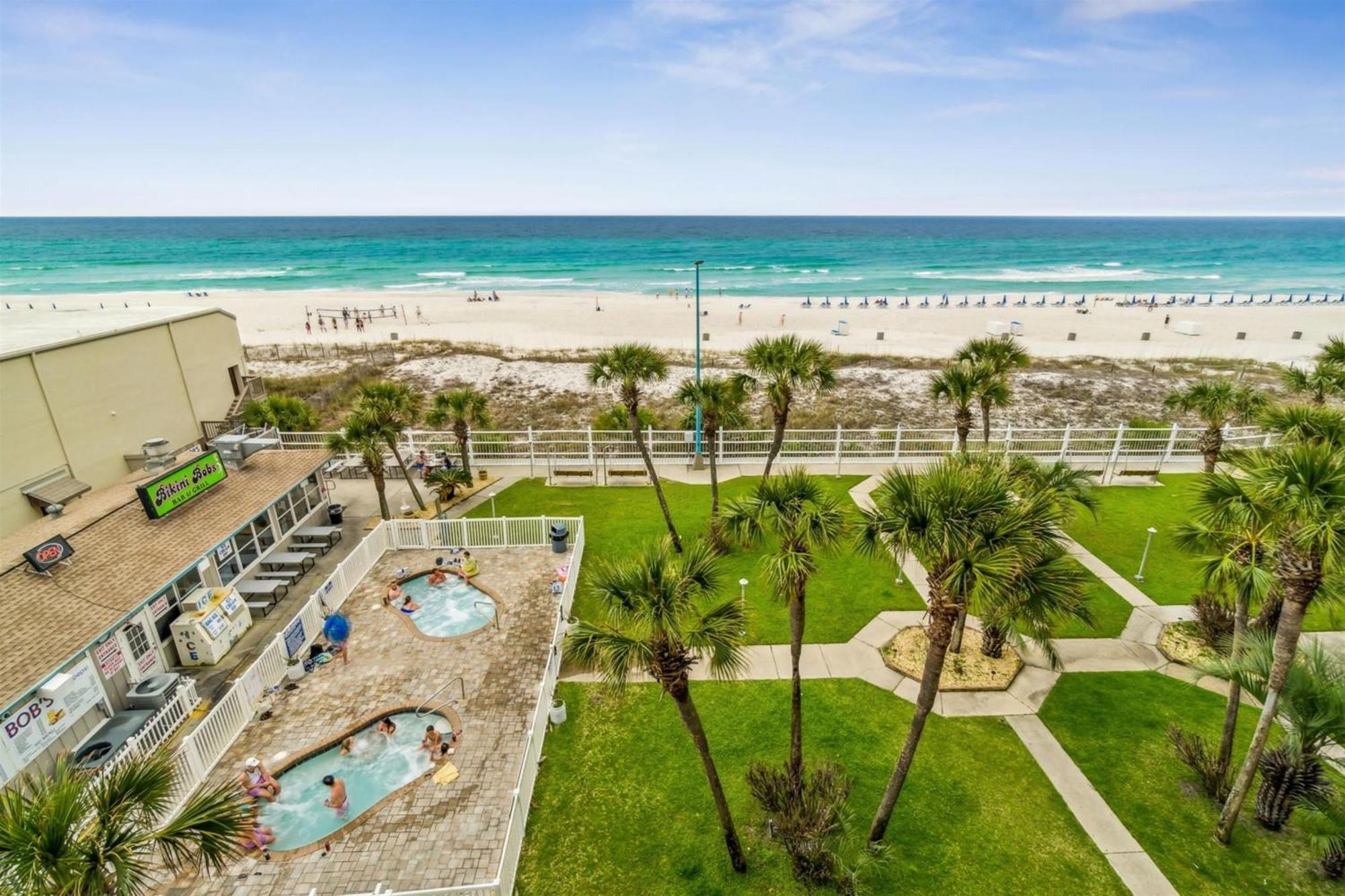 Apartmán The Summit 531 Panama City Beach Exteriér fotografie