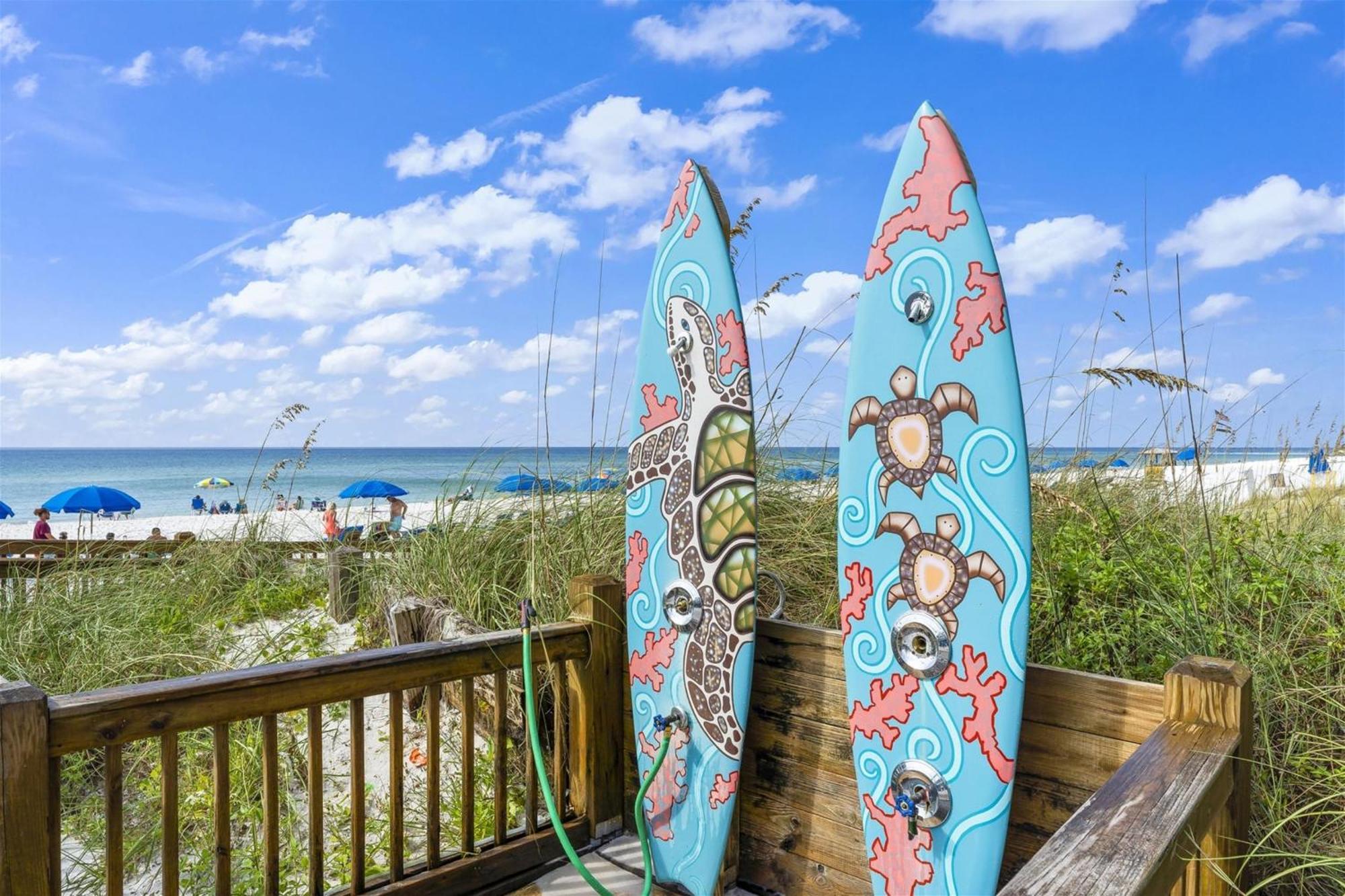 Apartmán The Summit 531 Panama City Beach Exteriér fotografie