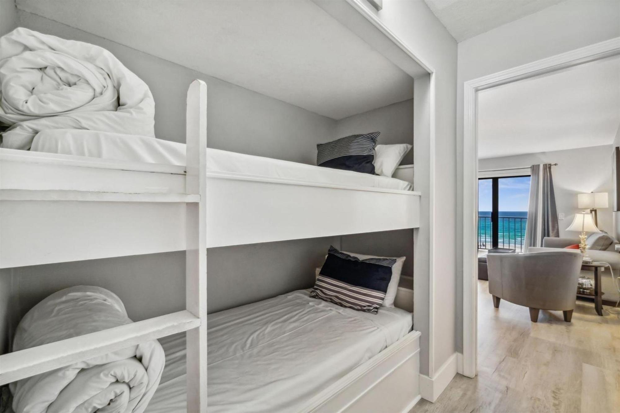 Apartmán The Summit 531 Panama City Beach Exteriér fotografie