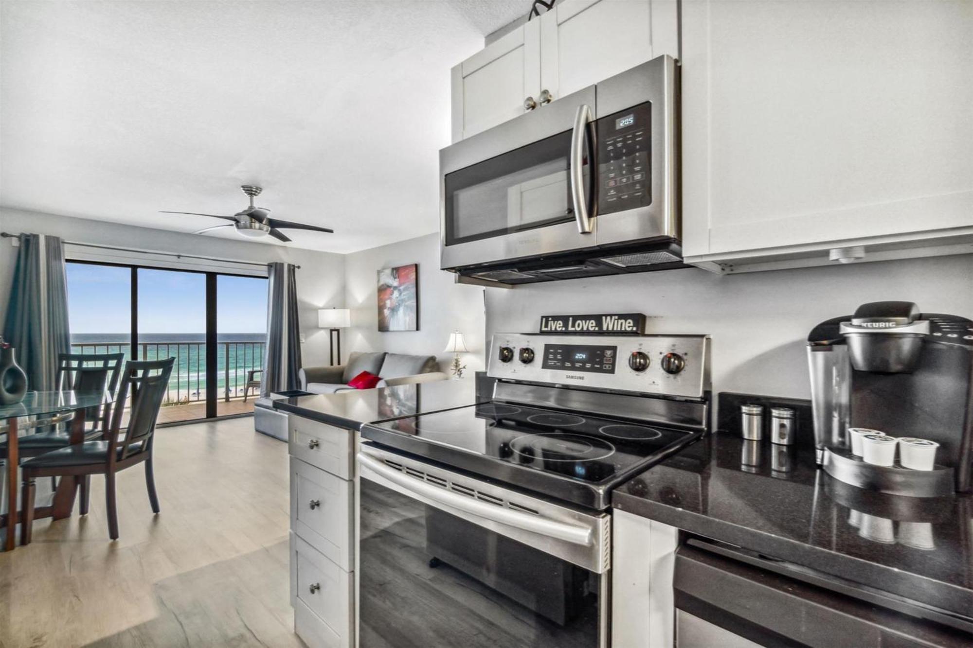 Apartmán The Summit 531 Panama City Beach Exteriér fotografie