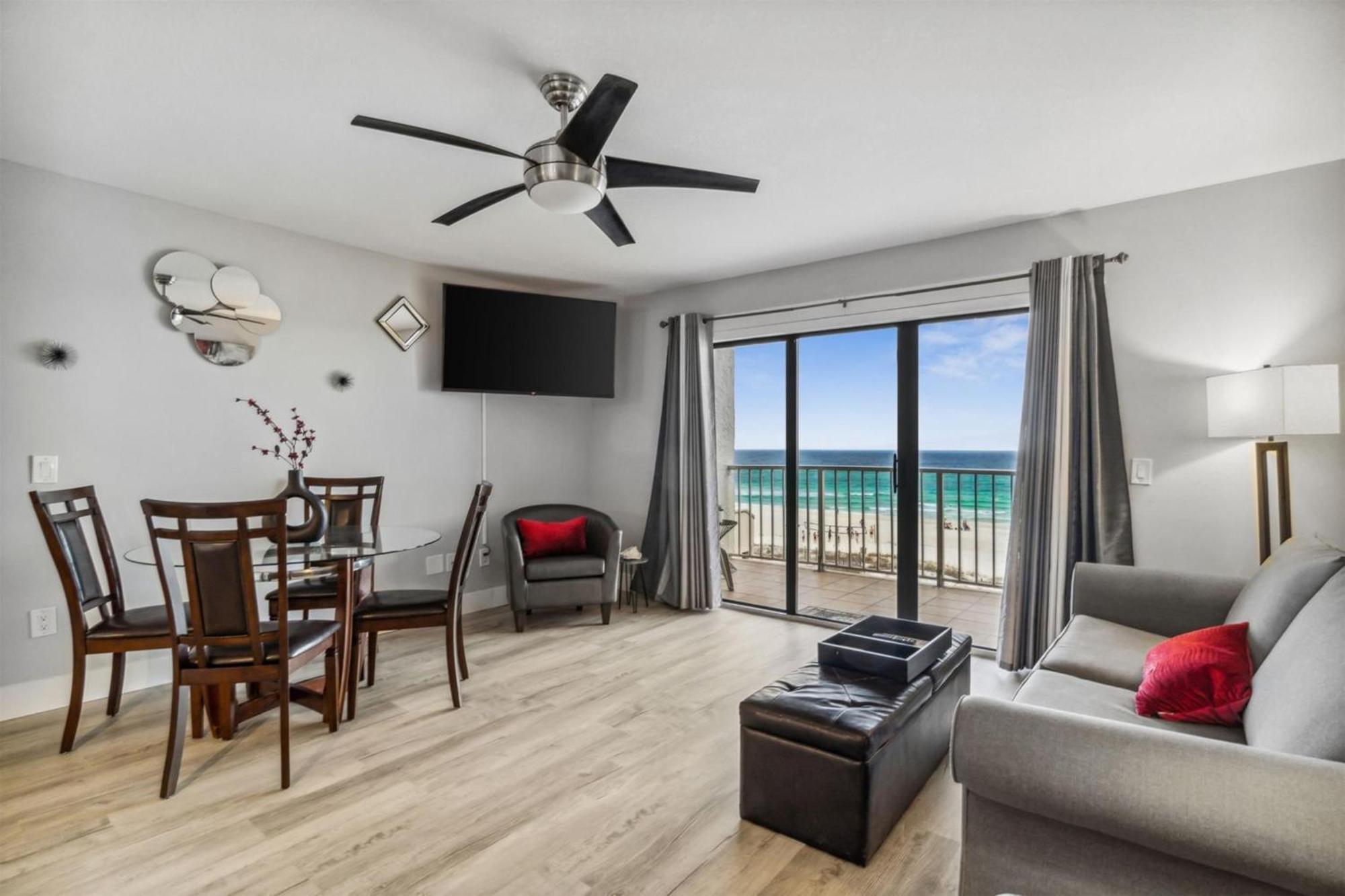 Apartmán The Summit 531 Panama City Beach Exteriér fotografie