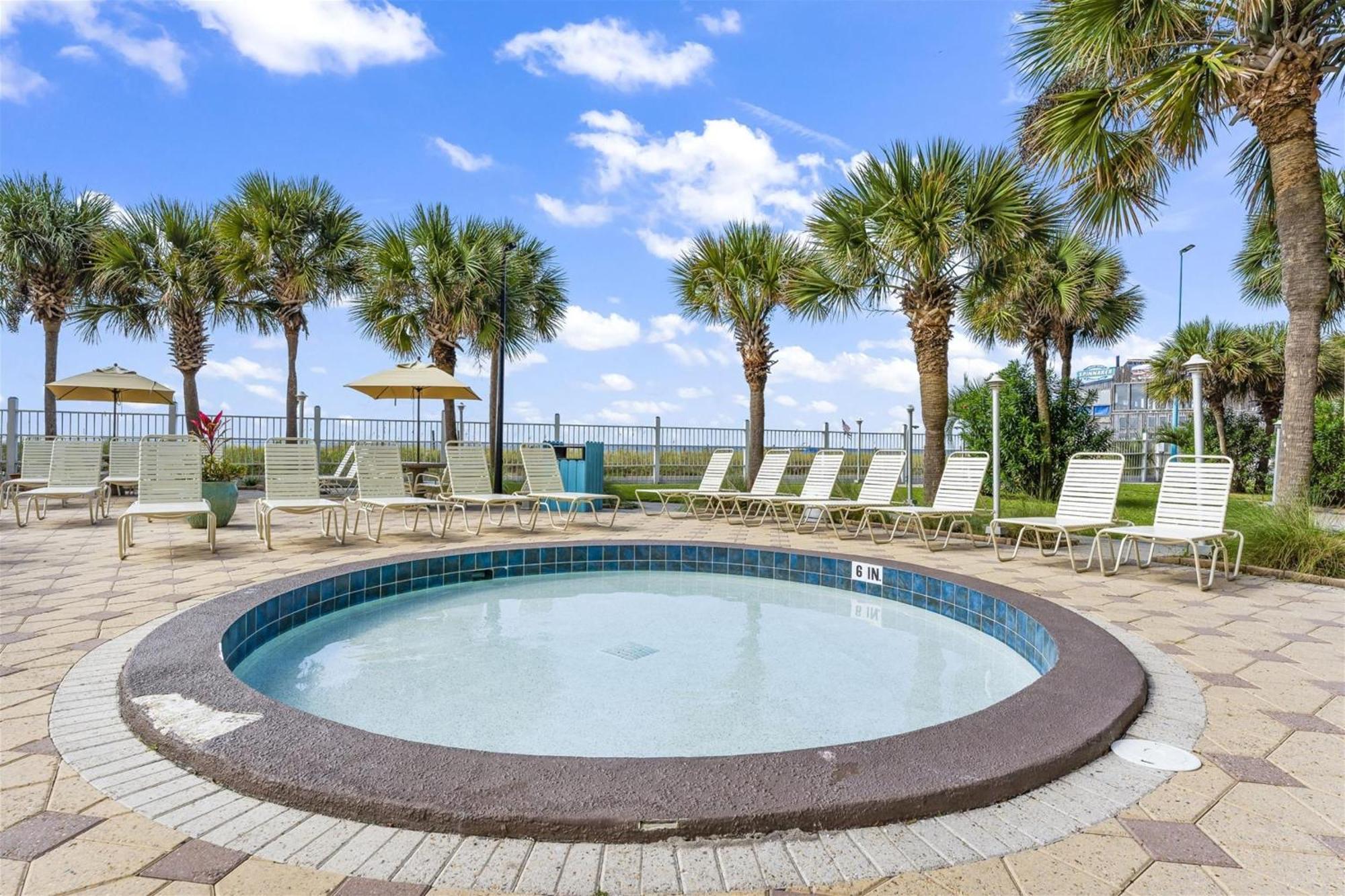 Apartmán The Summit 531 Panama City Beach Exteriér fotografie
