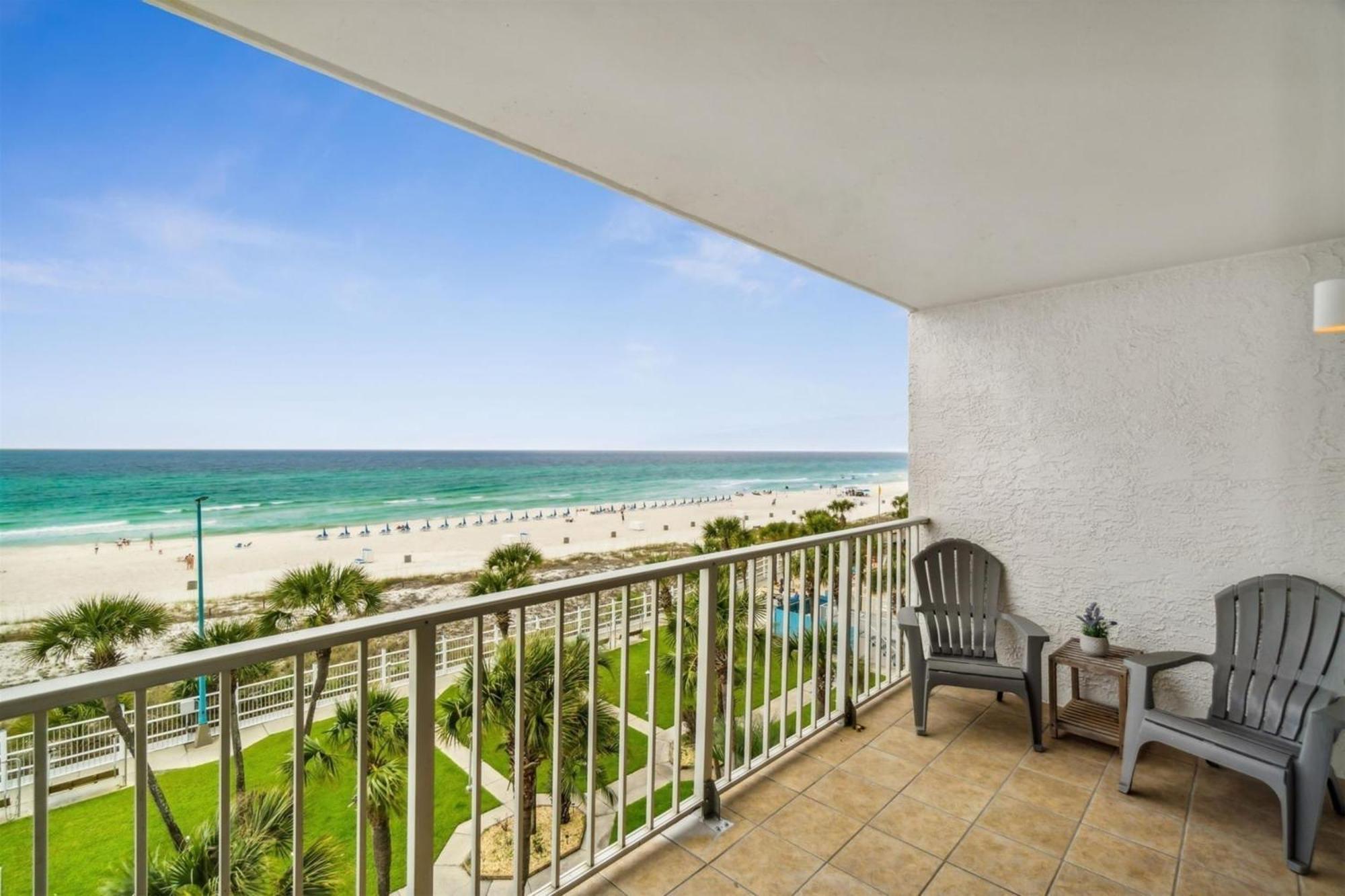 Apartmán The Summit 531 Panama City Beach Exteriér fotografie