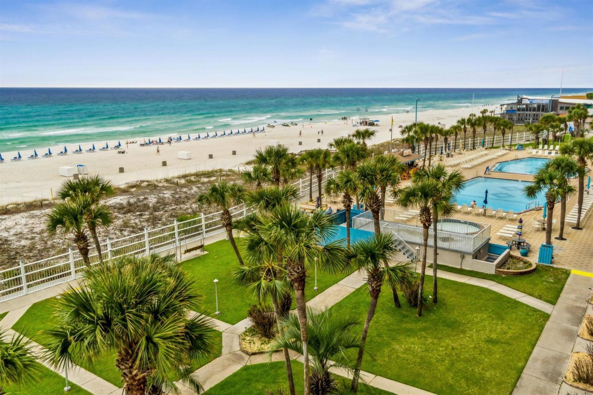 Apartmán The Summit 531 Panama City Beach Exteriér fotografie